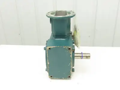 Dodge 30A20R14FH Tigear 2 Worm Gearbox 20:1 Reducer 87rpm 3.8Hp RH 143/145TC
