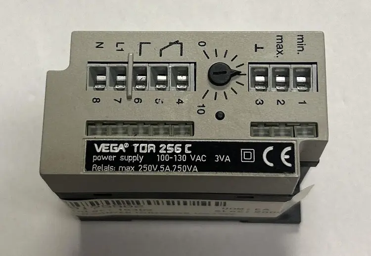 New | in-Stock VEGA TOR256C Miscellaneous Equipment (Electrical & Power) | Surplus Asset Holdings #1202482