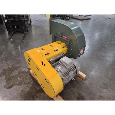 USED NEW YORK BLOWER 194 LS