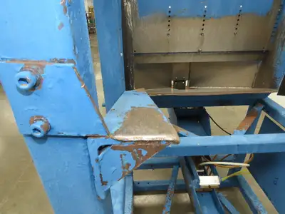 Used AMS _UNKNOWN_ Vibratory Feeders Indiana US | Arrow Industrial #1368147
