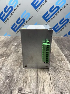Used REXROTH INDRAMAT RZE01.2-5-018 Misc Electrical & Power Parts South Carolina US | ESS Industrial Equipment Sales #1425833