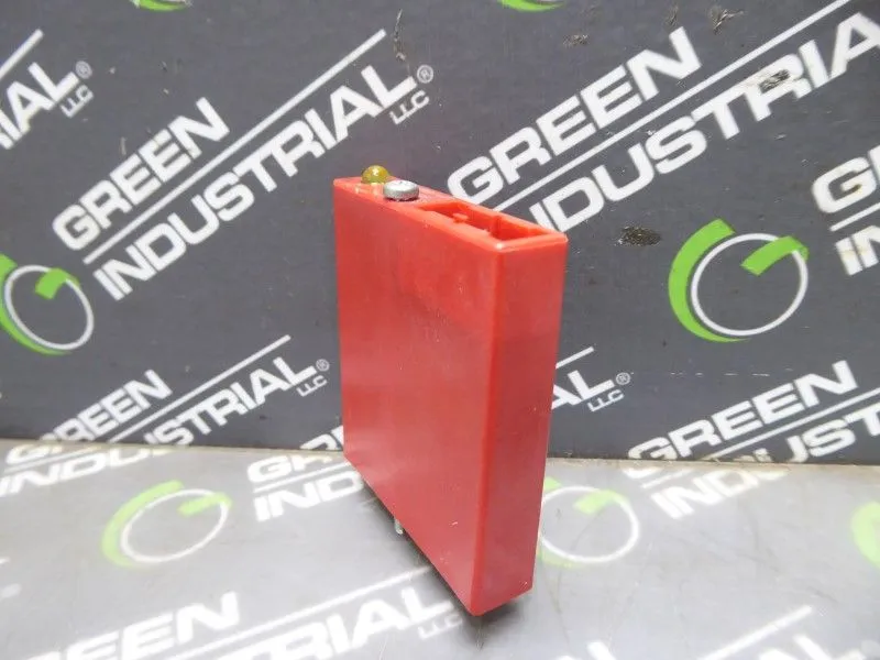 Fisher Rosemount CL6754X1-A7 Sinking Output Relay 12P0144X032 Rev.C No Fuse Used