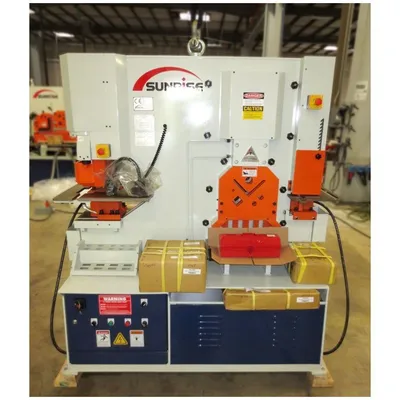 SUNRISE IW-95KD Ironworkers | Sierra Victor Industries (3)