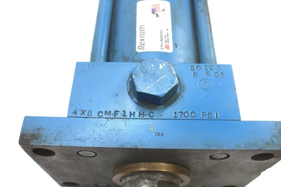Rexroth CMF1HH-C Hydraulic Cylinder 4x8 1700psi