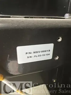 USED 2019 MASSIVIT 1800 PRO 3D PRINTER