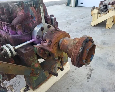USED UNION 6X8 MQE