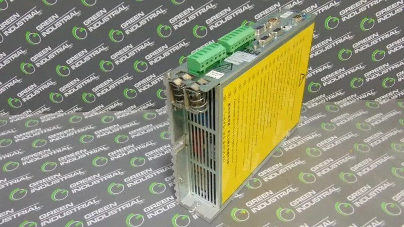 Cooper Tools TM34 960901 Servo Drive Card Rev.03a/02 Used