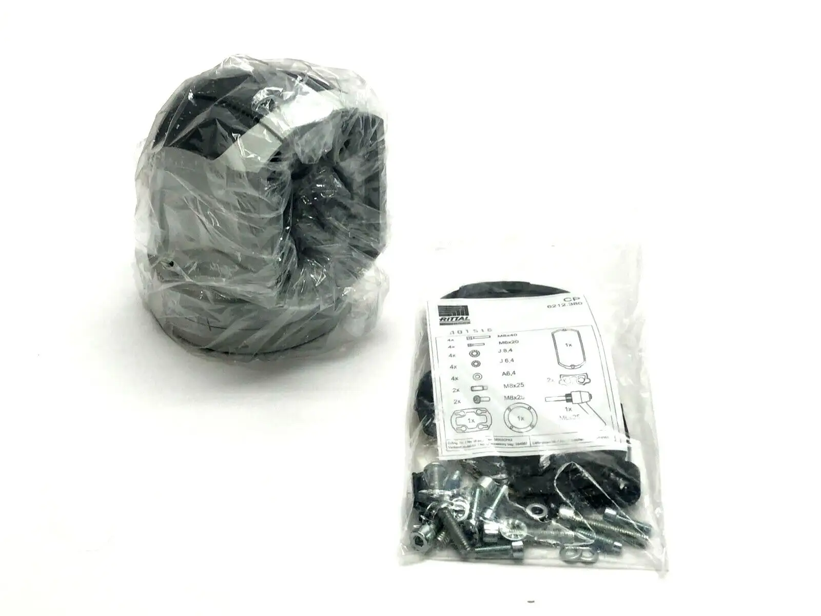NEW RITTAL ANGLE COUPLING