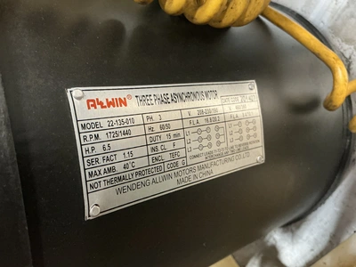Used _UNKNOWN_ _UNKNOWN_ Hydraulic Pumps Michigan US | Miedema Asset Management Group #1313968