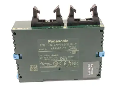 USED PANASONIC FP0R-E16