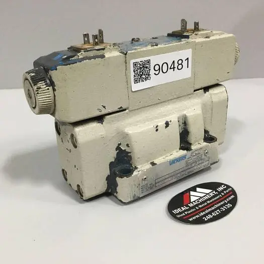 USED VICKERS DG4V-3-6C-M-U-HL7-60-B13