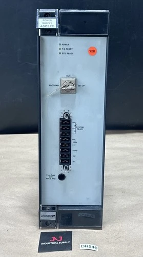 Used Reliance Electric 802820-95RK Power Supplies Indiana US | J&J Industrial Supply #517116