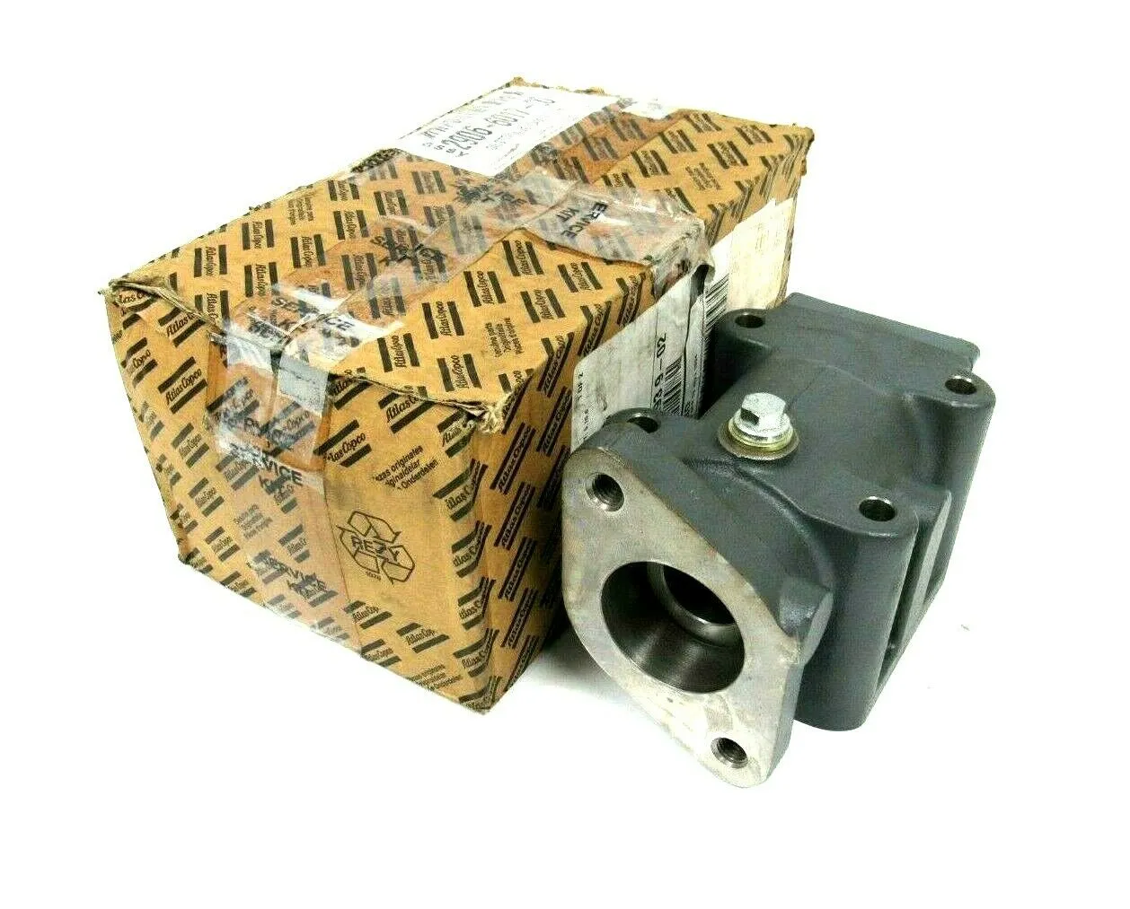 NEW ATLAS COPCO 2906-6017-00 OIL CHECK VALVE 2906601700