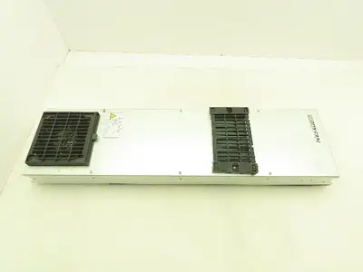 OHM Electric OC-17S Boxfan Cool Changer Heat Exchanger Enclosure Fan 120/230V
