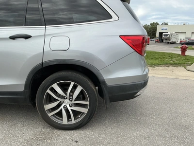 Used 2016 HONDA PILOT SUVs Michigan US | Miedema Asset Management Group #1488135