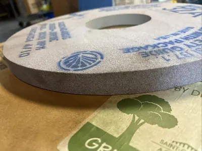 Used RPM 32AG0-J8YBE Grinding Wheels Ohio US | Surplus Asset Holdings #1541973