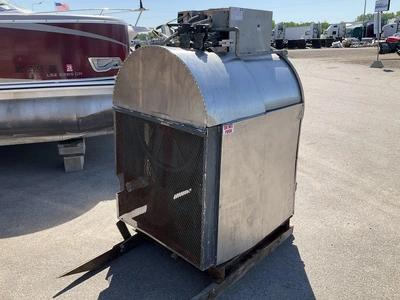 UniMac industrial/commercial washer model no. UW50S2AU1, 208-240 volt three phase electric, working ...