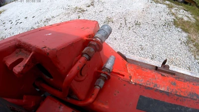 Used 1995 THOMAS T233 Skid Steer Loaders Indiana US | Proxy Equipment #1377893