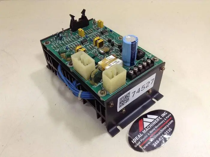 Used MITSUBISHI 3AI33I62 Circuit Boards Michigan US | Ideal Machinery #709495