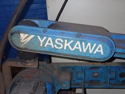 USED 2013 YASKAWA MOTOMAN MH6