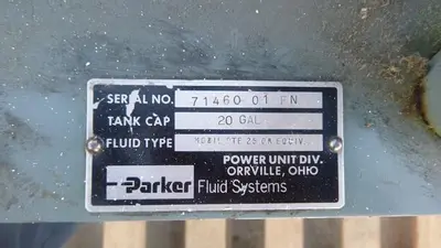 USED PARKER H-PAK
