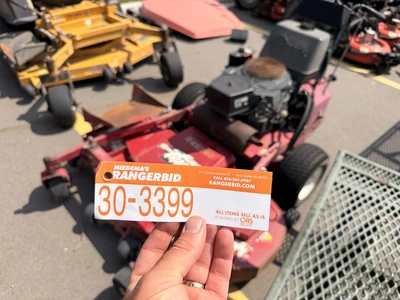 Used EXMARK TURF TRACER Mowers Michigan US | Miedema Asset Management Group #1414339