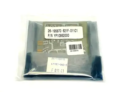 YP10862000 | Eberline  Amplifier PCB - Used