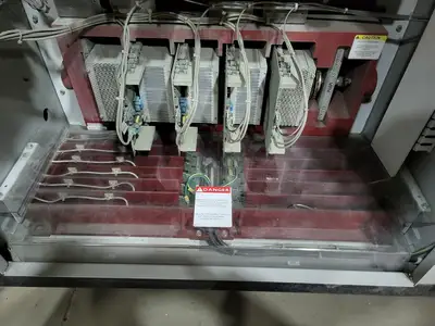 USED 2006 POLYSIUS 20/10-5