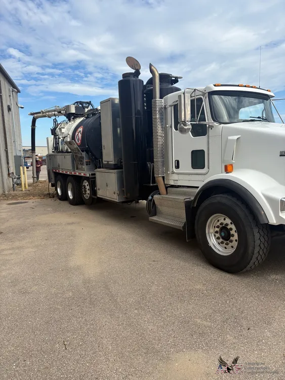 2012 Vactor HXX Hydro Excavator | American Contractors Equipment Supply