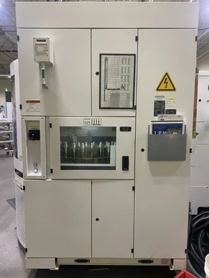 2018 MIKRON 400IU Vertical Machining Centers (5-Axis or More) | Toolquip, Inc. (3)