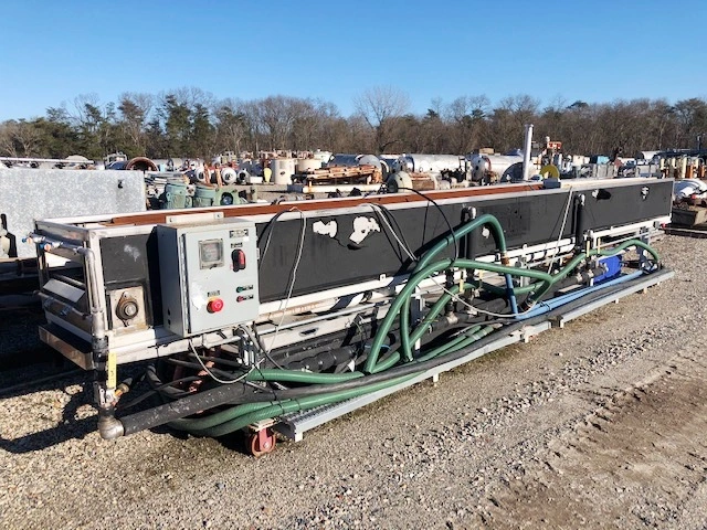 Used _UNKNOWN_ 7.3 Meter Vacuum Tanks New Jersey US | Perry Equipment #455060