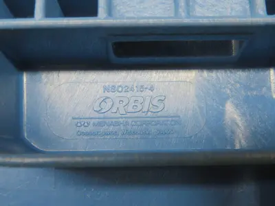 Used ORBIS NSO2415-4 Bins Texas US | Aucto #1454447