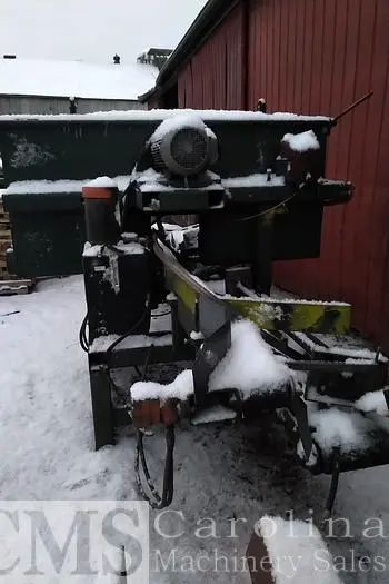 Used CUSTOM BUILT RESAW _UNKNOWN_ Sawmill Resaws | CAROLINA MACHINERY SALES #420951