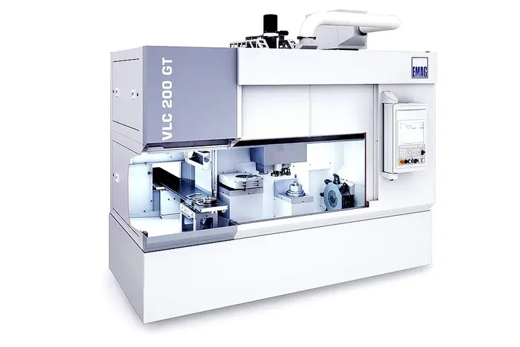 New | Build-to-Order EMAG VLC200 GT Miscellaneous Equipment (Metalworking) | Harris Machine Tools, Inc. #406800