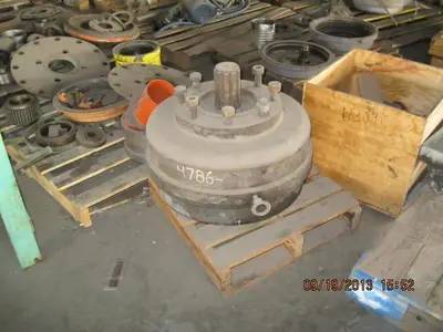 BIRD SA70 Centrifuge Parts | Perry Equipment (1)