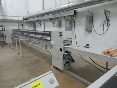 USED WEINIG PROFIJOINT