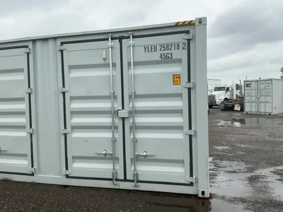 Used _UNKNOWN_ _UNKNOWN_ Shipping Containers Michigan US | Miedema Asset Management Group #1425277