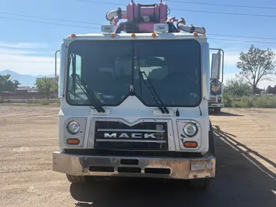 Used 2016 ALLIANCE JXRZ 57-5.18 Concrete Pumps Colorado US | Concrete Pump Depot #1393992