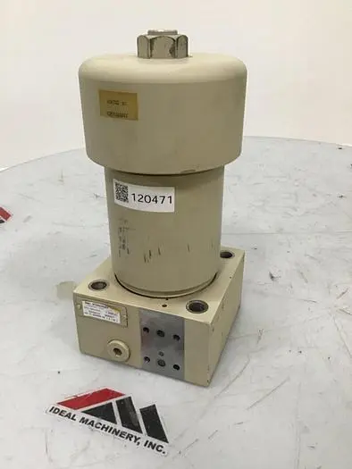 Used ATICO INTERNORMEN 25510VG Filters | Ideal Machinery #624527