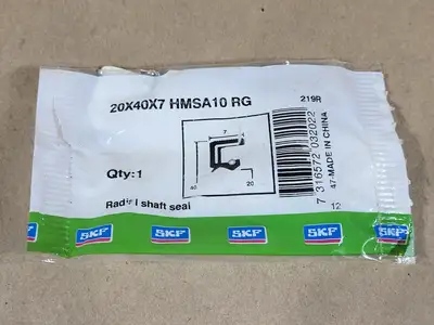 NEW SKF HMSA10 RG