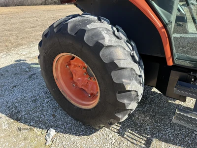 Used KUBOTA M9000 Utility Tractors Tennessee US | Moore Equipment #1517299