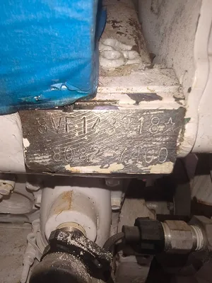 Used DETROIT DIESEL 8V92TA Diesel Engines South Carolina US | ESS Industrial Equipment Sales #1408457