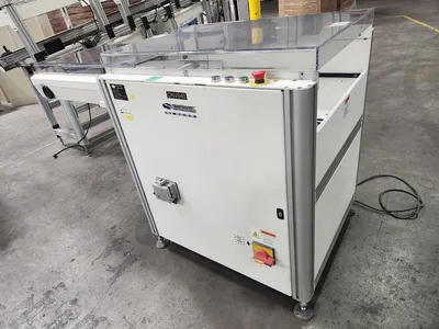 2007 Simplimatic Automation 2262 Shuttle Gate Conveyor | Tekmart International Inc. (4)