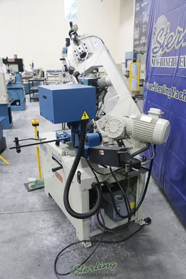 New | in-Stock BAILEIGH BS-350SA Horizontal Band Saws California US | Sterling Machinery Exchange #1465896