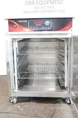 NEW CRES-COR ELECTRIC UNDERCOUNTER ROAST-N-HOLD CONVECTION OVEN MODEL CO151X185DE2081