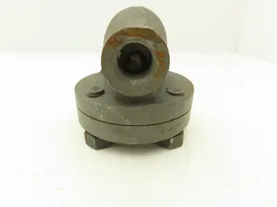 Henry Vogt E-46193R6 Swing Check Valve 3/4" NPT Body A105 Trim CR-13 370