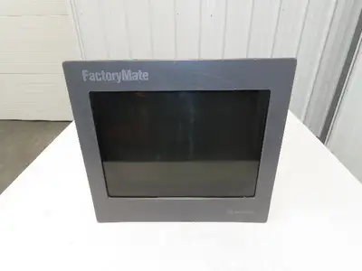 Eaton 19" CRT Module Monitor Screen Display 110/230v 1Ph 60Hz