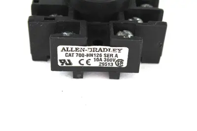 USED ALLEN BRADLEY 700-HN126