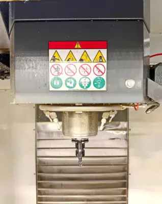2018 HAAS VM-6 Vertical Machining Centers | Toolquip, Inc. (8)