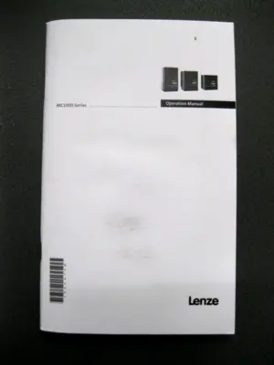 NEW Lenze AC Tech M141000D